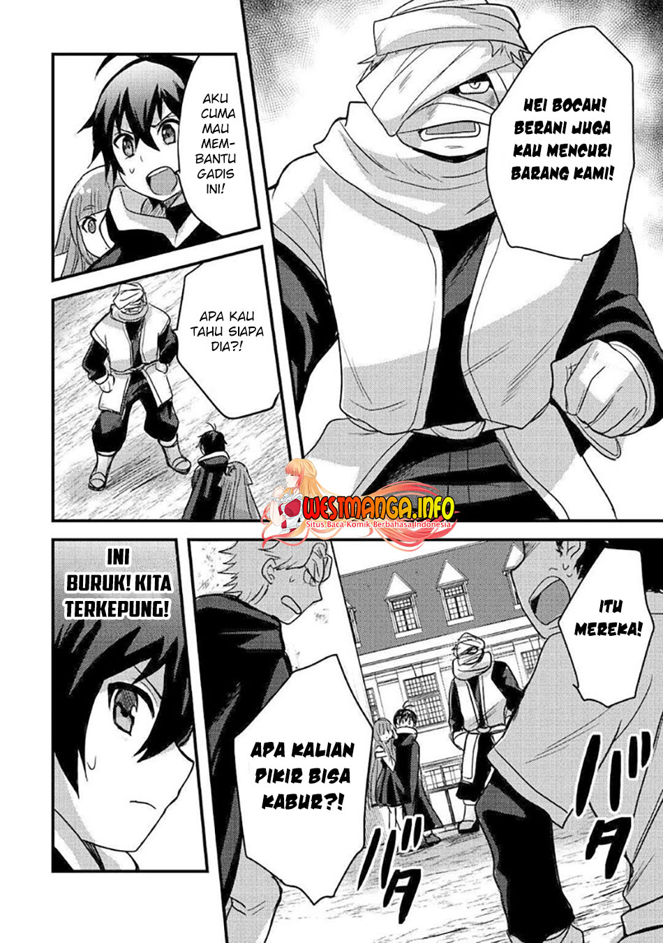 Fuguushoku to Baka ni Saremashita ga Jissai wa Sorehodo Waruku Arimasen? Chapter 24 Gambar 8